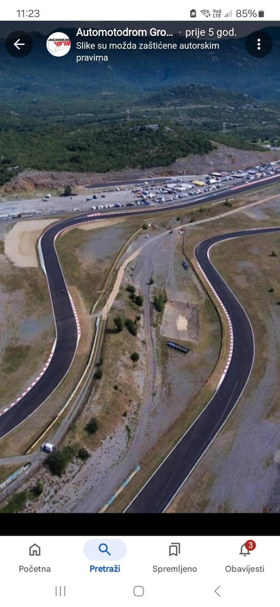 Appartamento Hana U Blizini Automotodroma Grobnik I Kostrenski Plaza