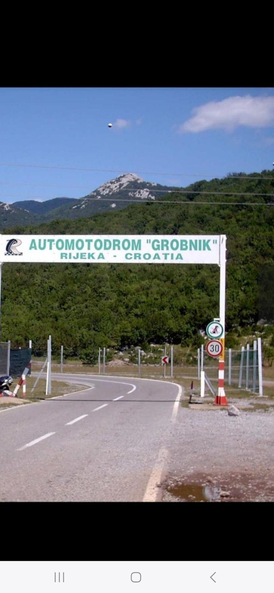 Hana U Blizini Automotodroma Grobnik I Kostrenski Plaza Appartamento *