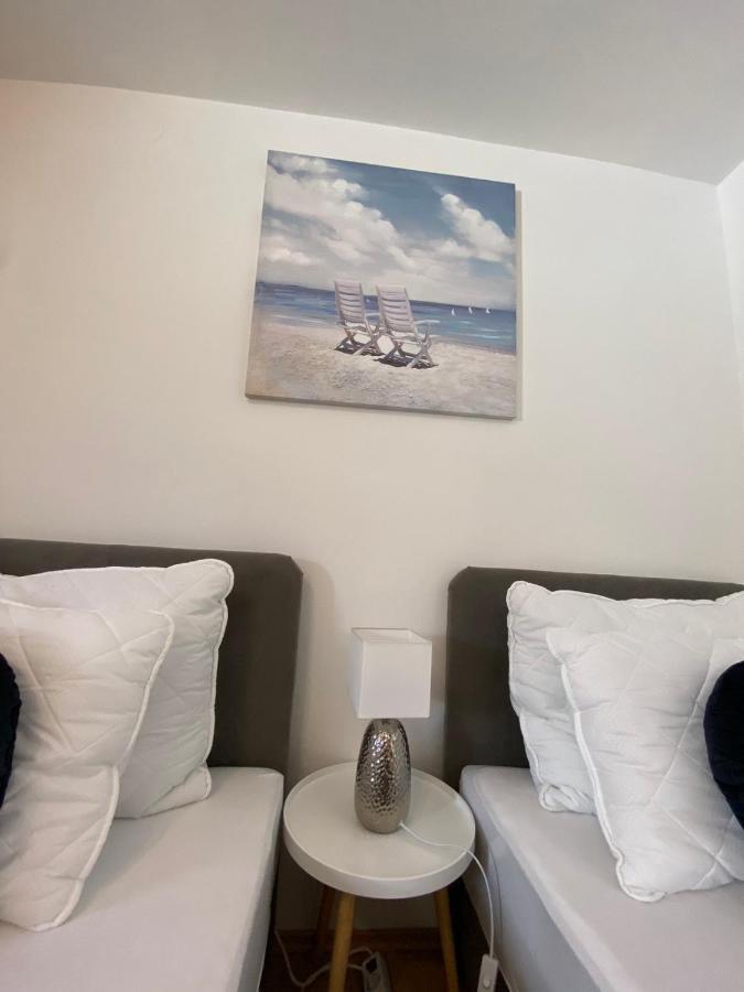 Hana U Blizini Automotodroma Grobnik I Kostrenski Plaza Apartment Kostrena